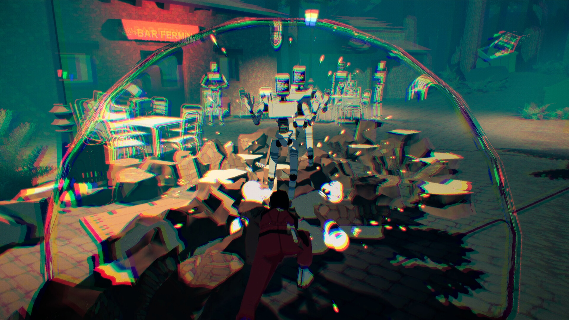 Virtue and a Sledgehammer — скриншот 1