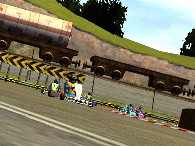 International Karting - кадр 9