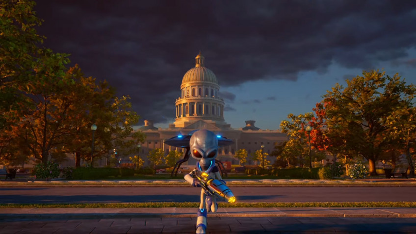 Destroy All Humans! (2020) — скриншот 3