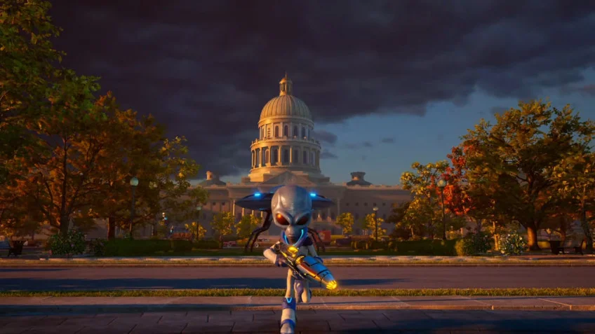 Destroy All Humans! (2020) - кадр 3