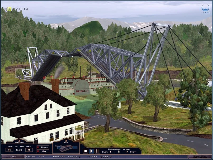 Bridge It - кадр 11