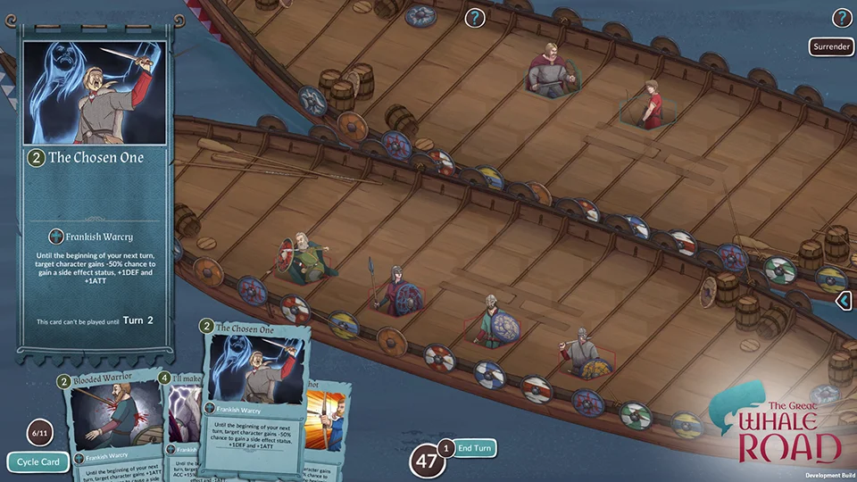 The Great Whale Road - кадр 3