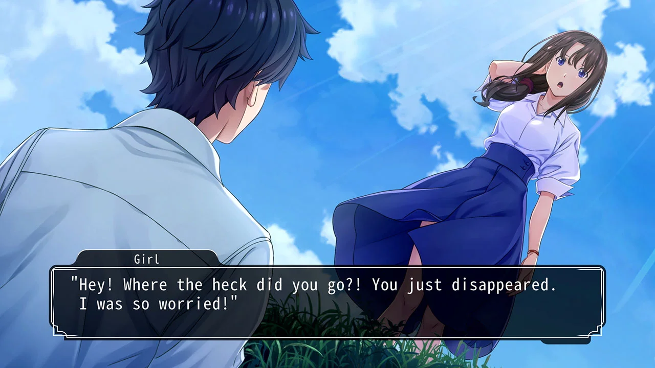 Famicom Detective Club™: The Missing Heir - кадр 1