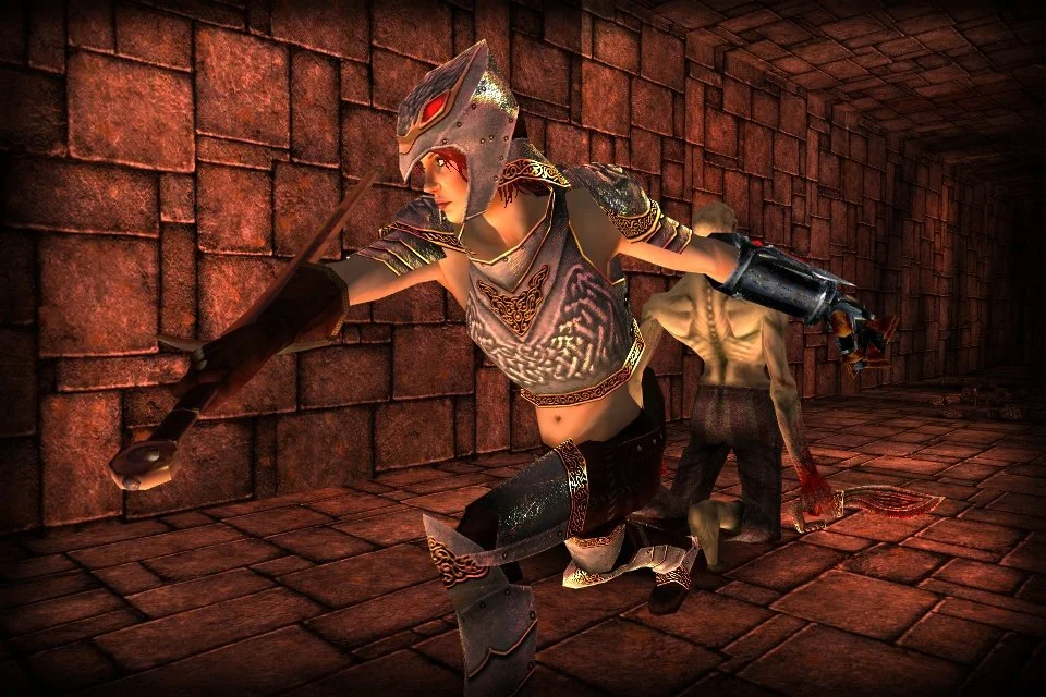 Guardians: The Last Day of the Citadel - кадр 1