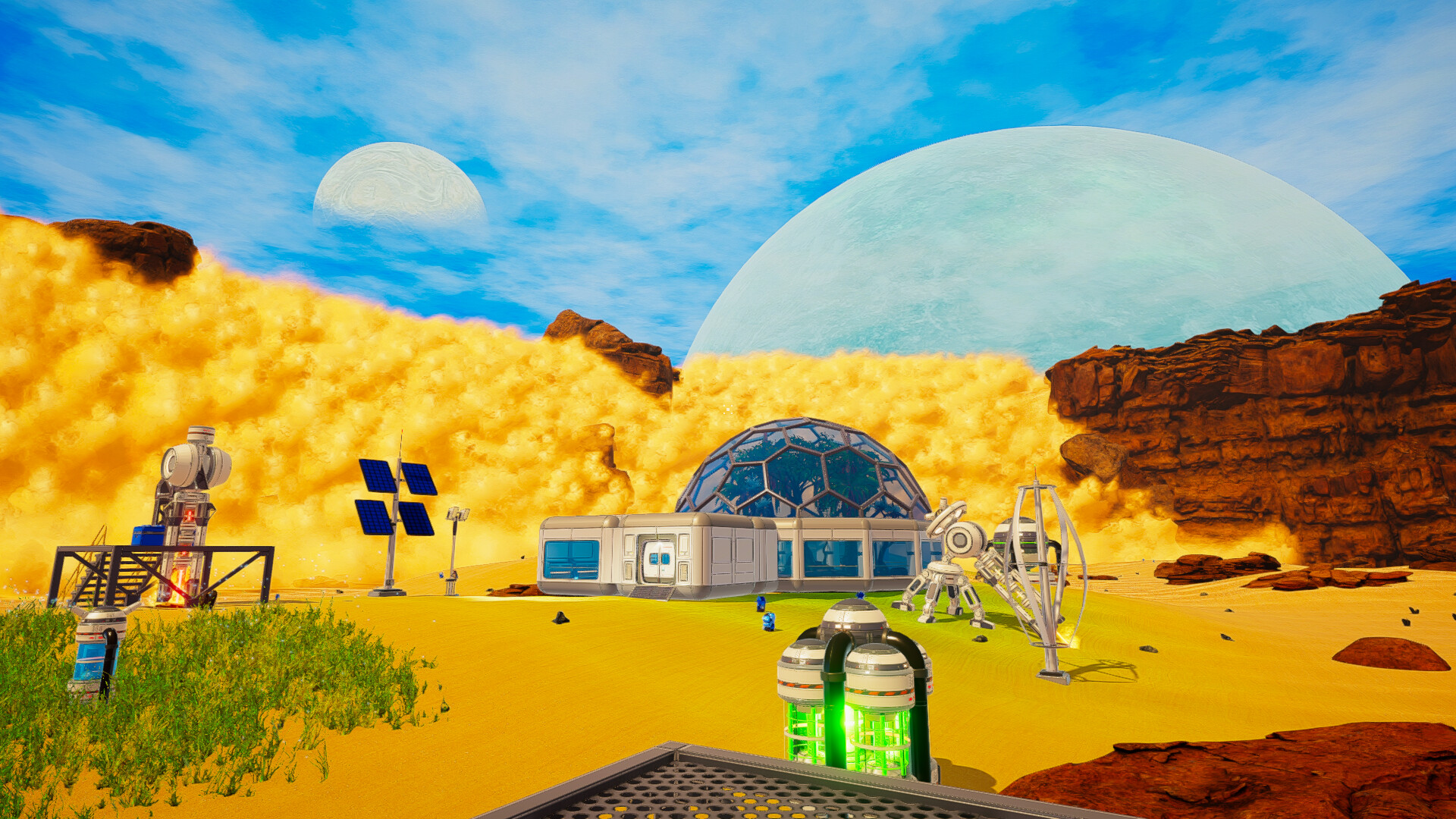 The Planet Crafter — скриншот 4