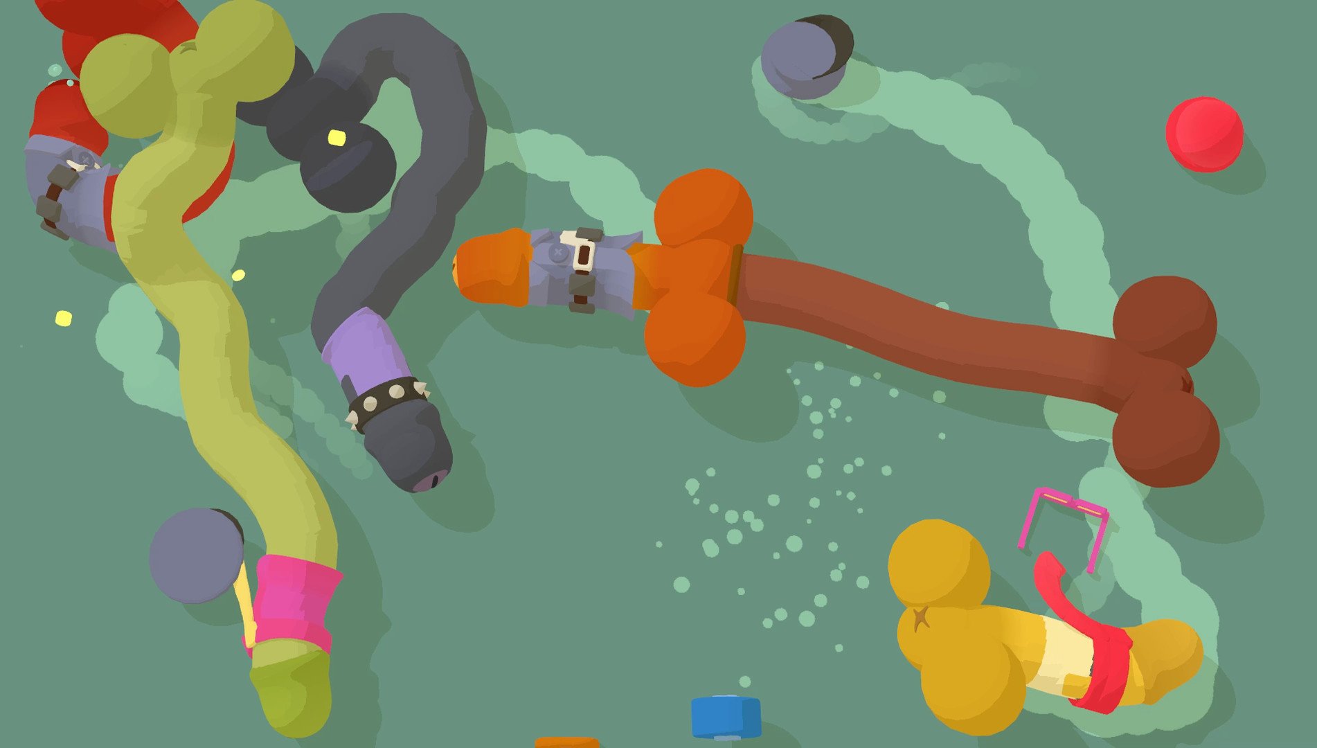 Genital Jousting — скриншот 7