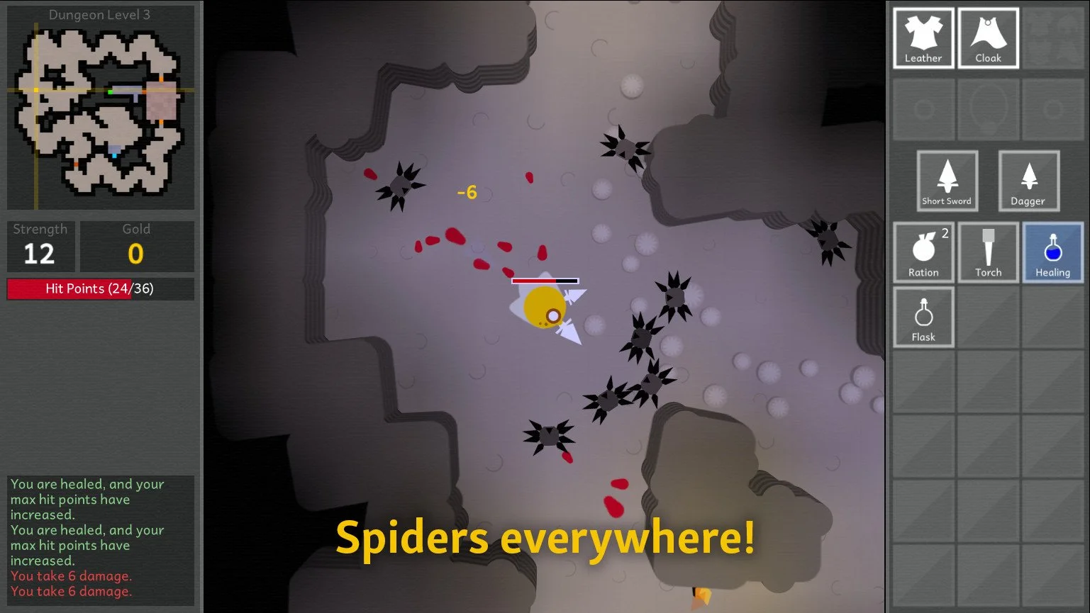 Unexplored - кадр 5