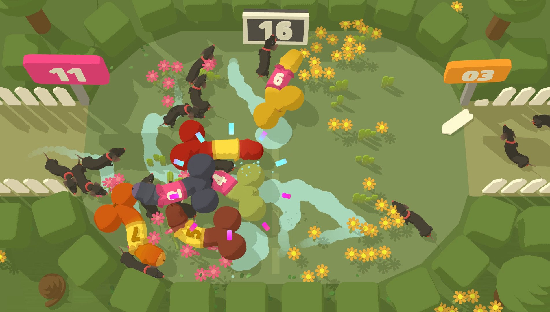 Genital Jousting — скриншот 8