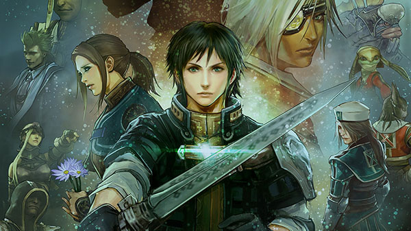 The Last Remnant Remastered - кадр 1