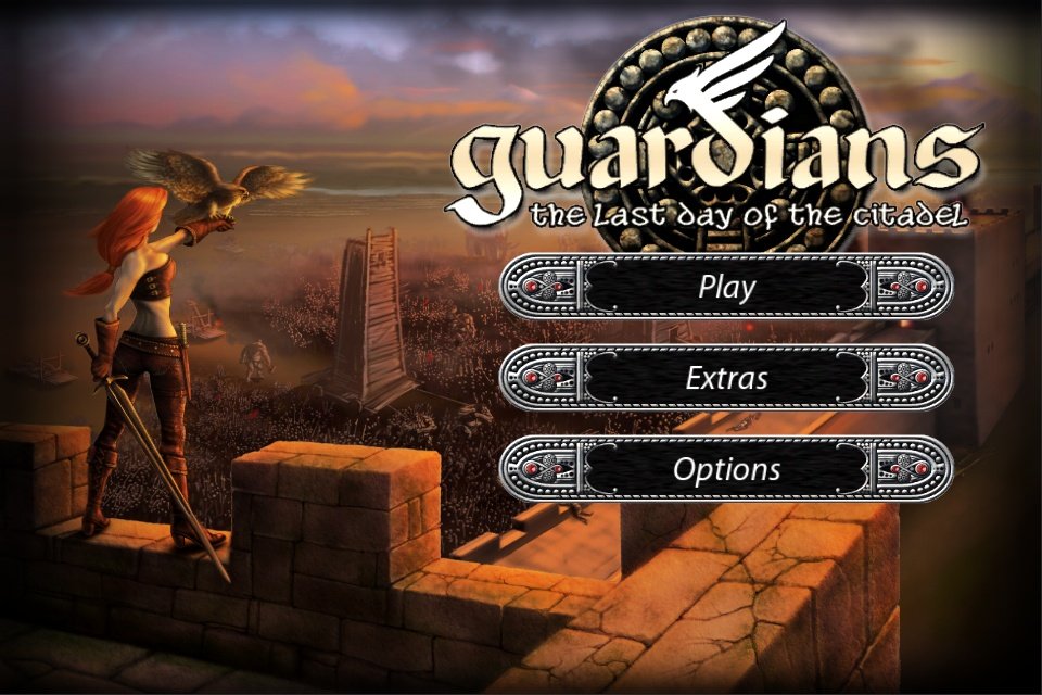 Guardians: The Last Day of the Citadel — скриншот 5