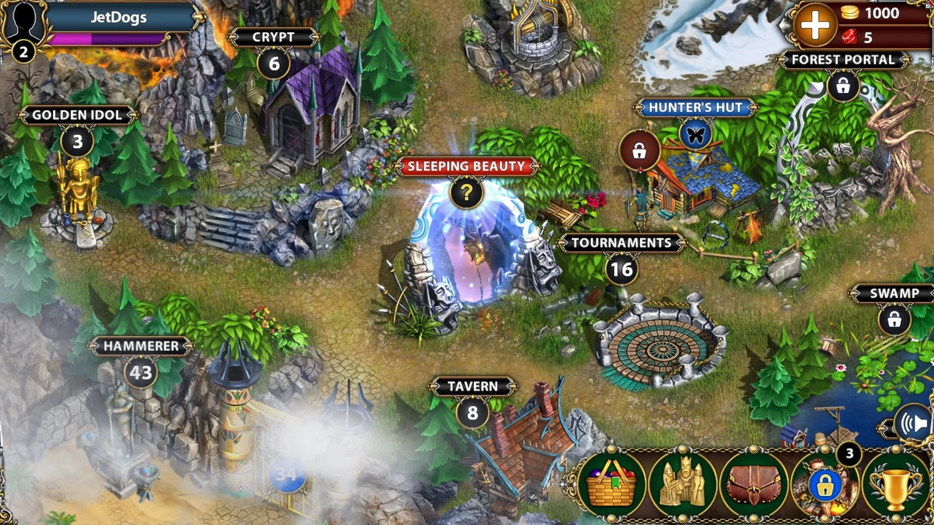 Wanderland - кадр 1