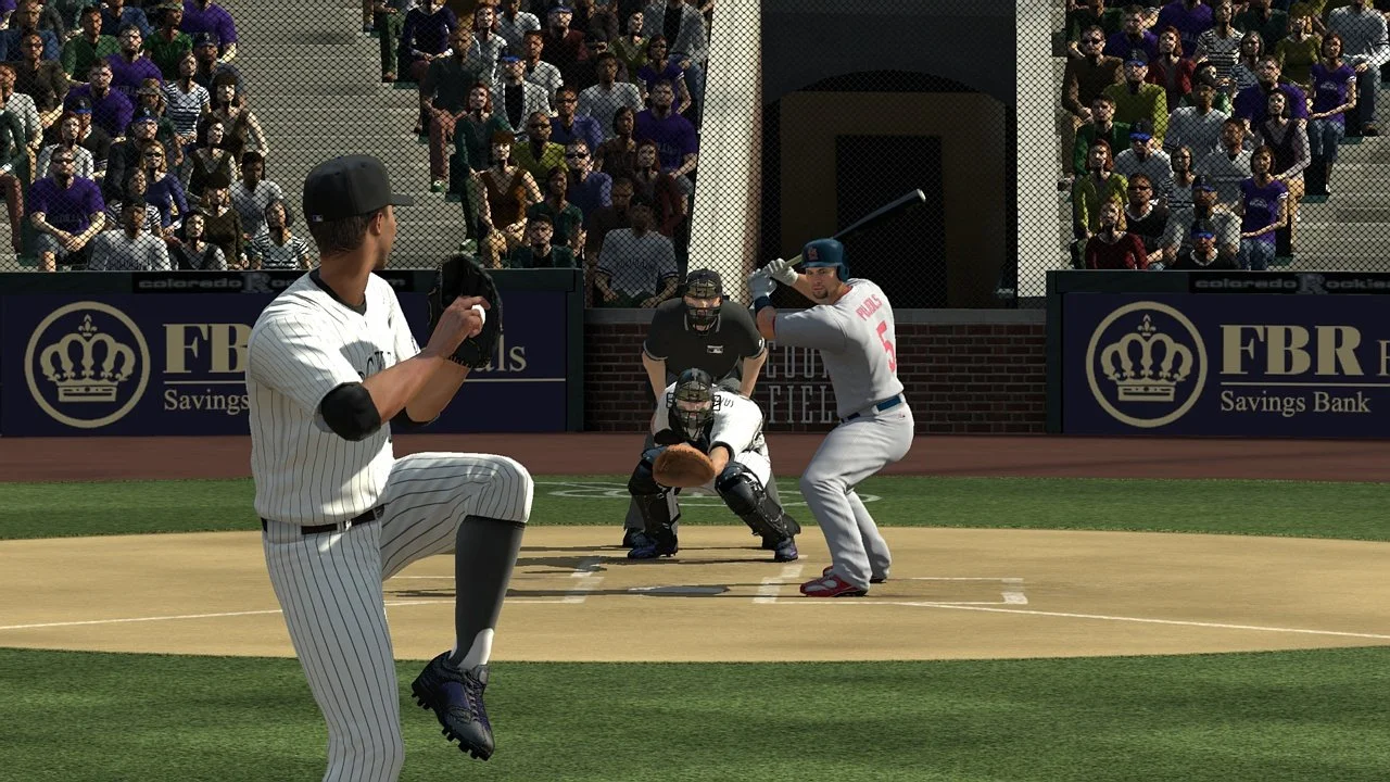 Major League Baseball 2K11 - кадр 4