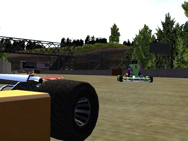International Karting — скриншот 7
