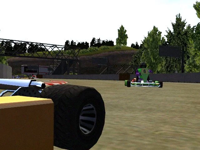 International Karting - кадр 7
