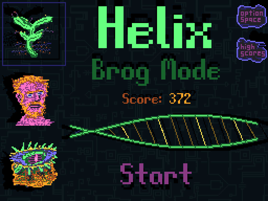 Helix [II] — скриншот 6