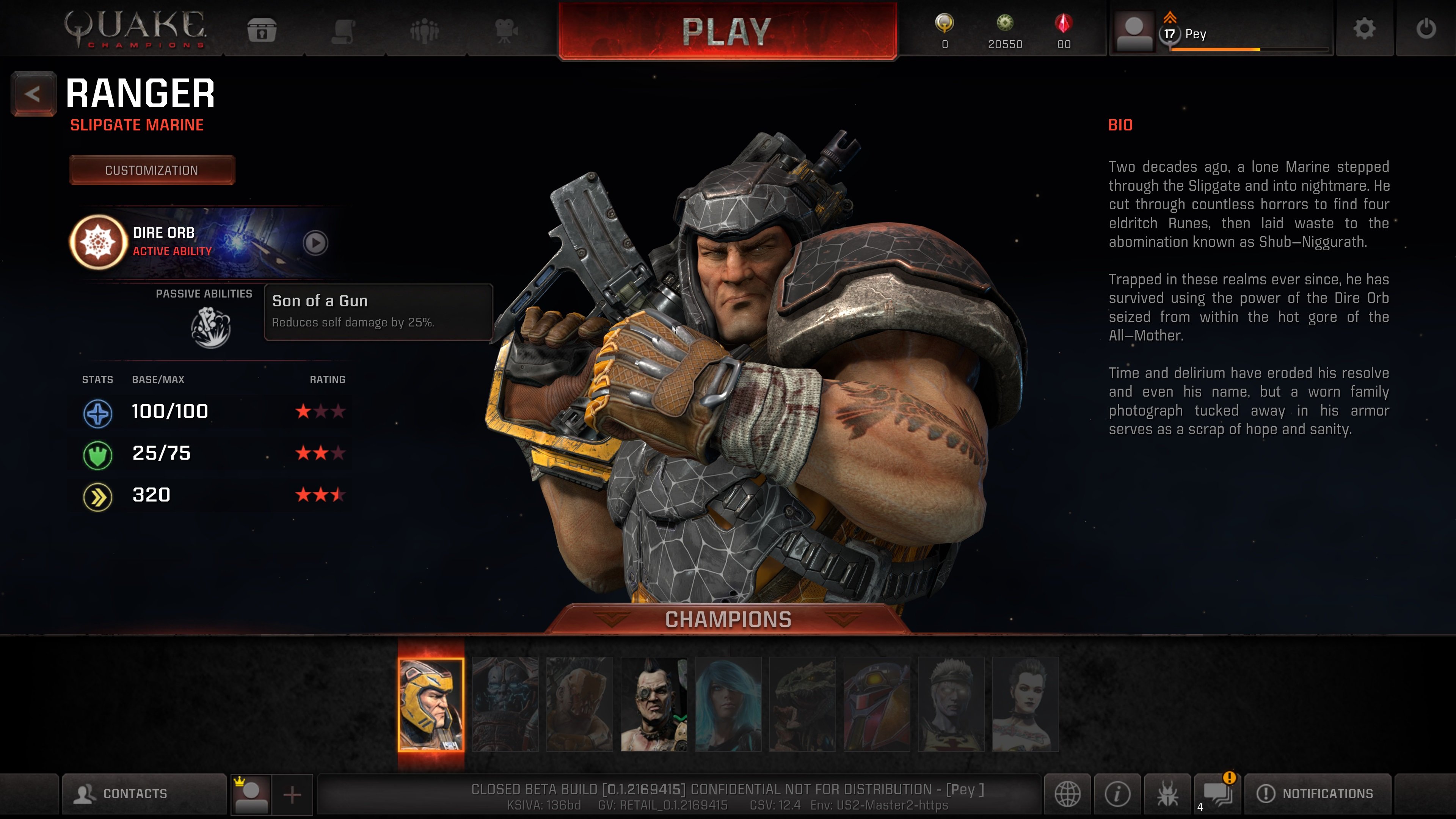 Quake: Champions — скриншот 5