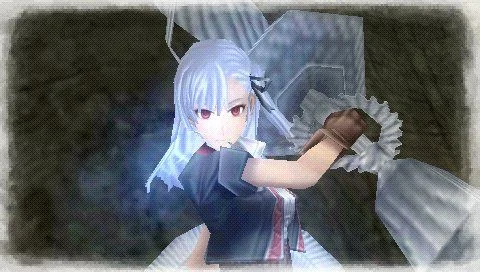 Valkyria Chronicles 3 - кадр 1