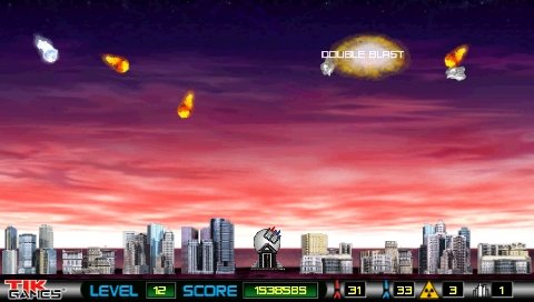 Rocks N' Rockets and Gold Fever — скриншот 2