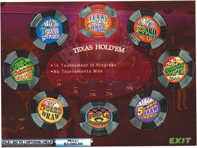 Hoyle Casino (2008) — скриншот 6
