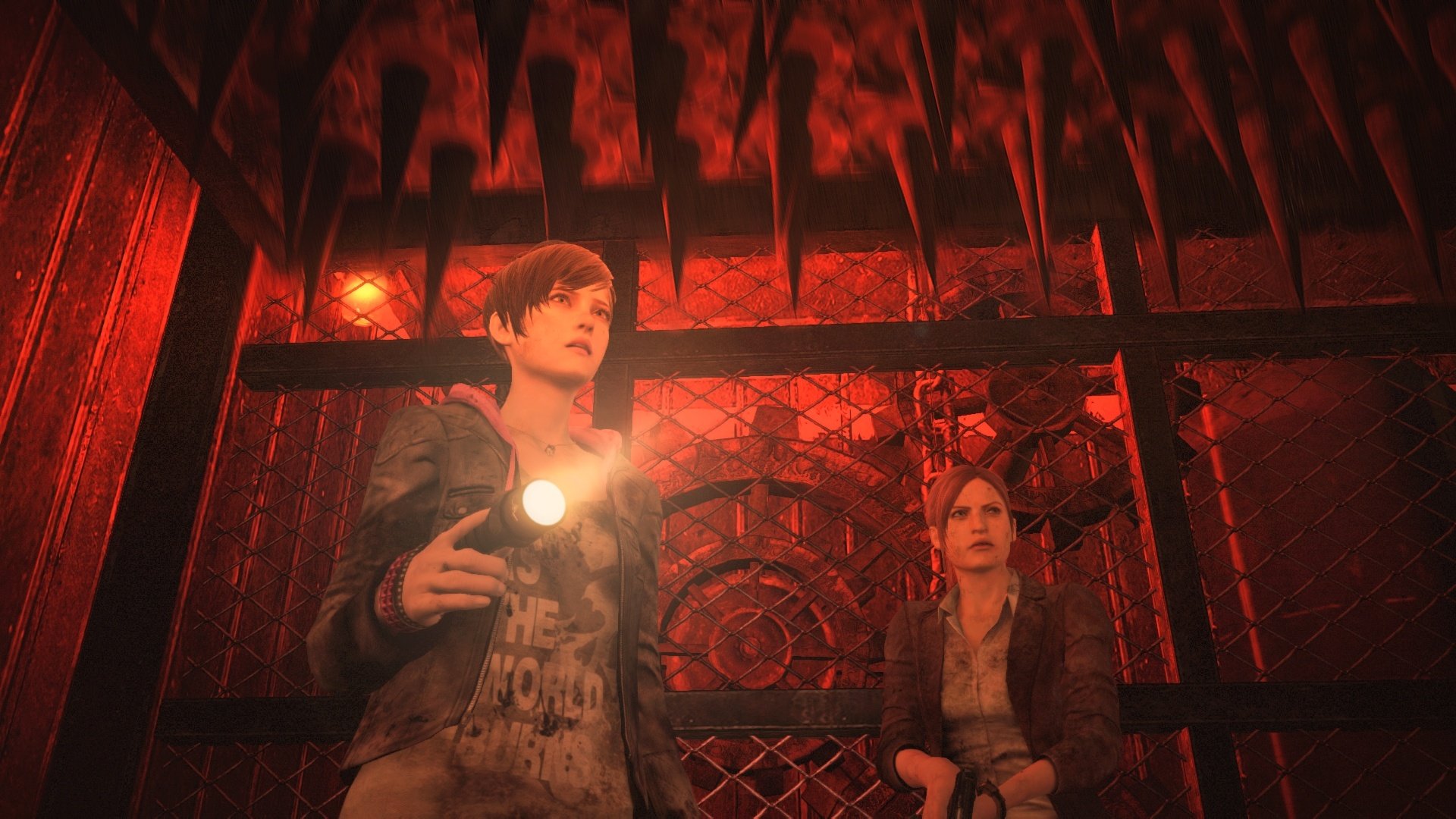 Resident Evil: Revelations 2 - Episode 3: Judgment — скриншот 2