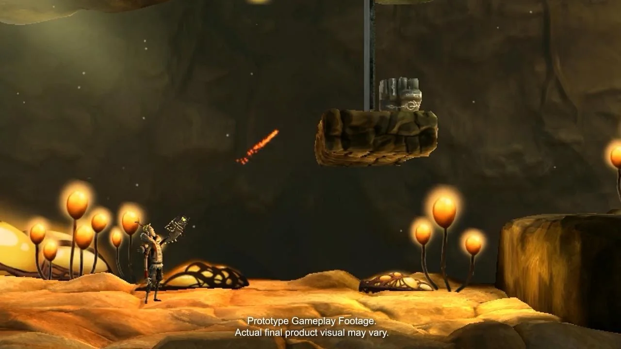 Winterflame: The Other Side - кадр 3