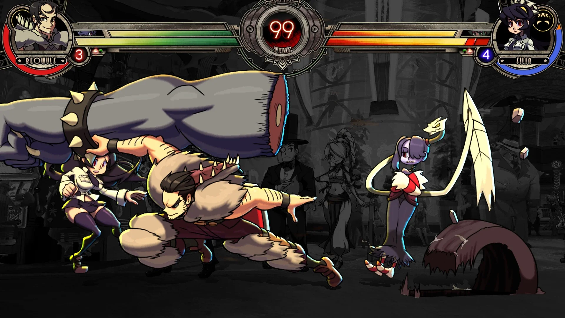 Skullgirls: Encore - кадр 6