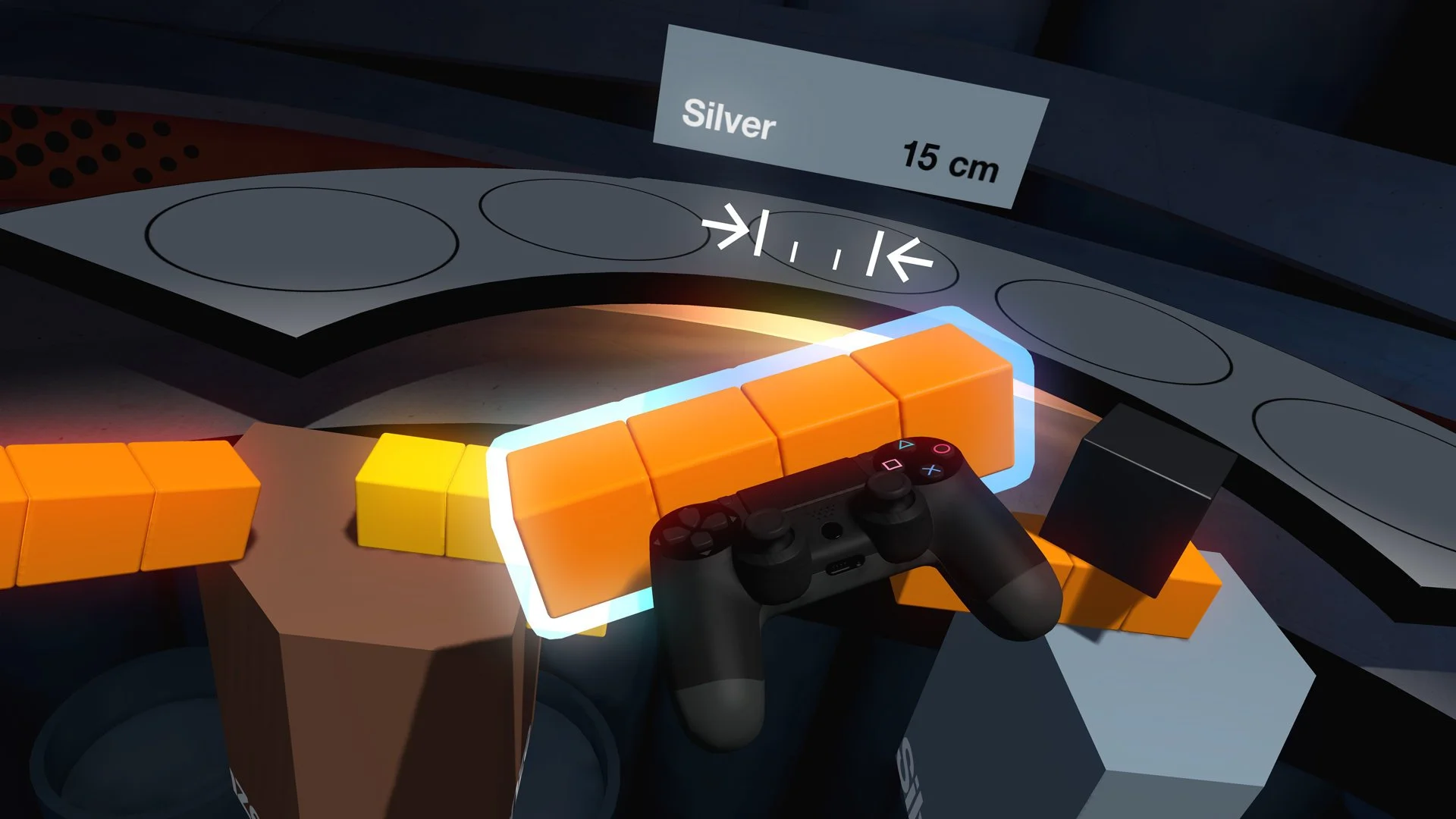 Tumble VR - кадр 2