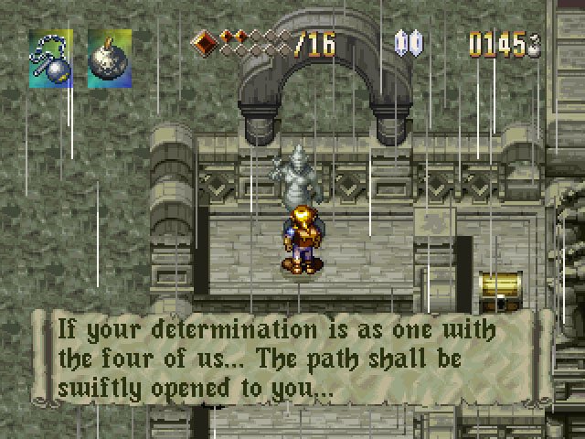 Alundra — скриншот 2