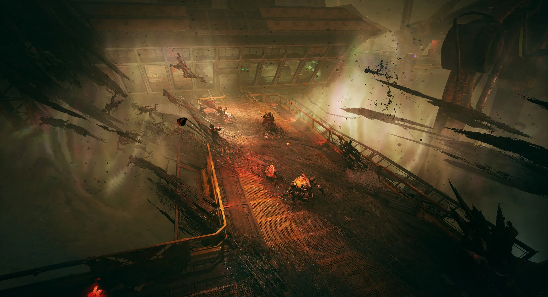 Miasma Chronicles - кадр 8