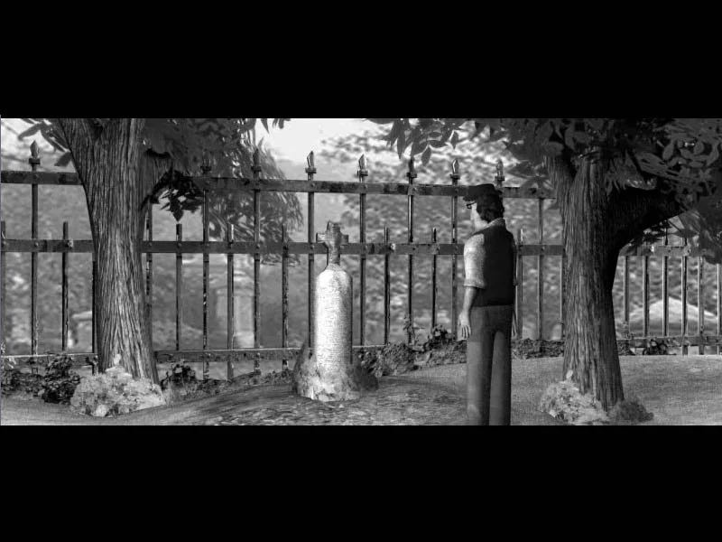 Carte Blanche: For a Fistful of Teeth... - кадр 6