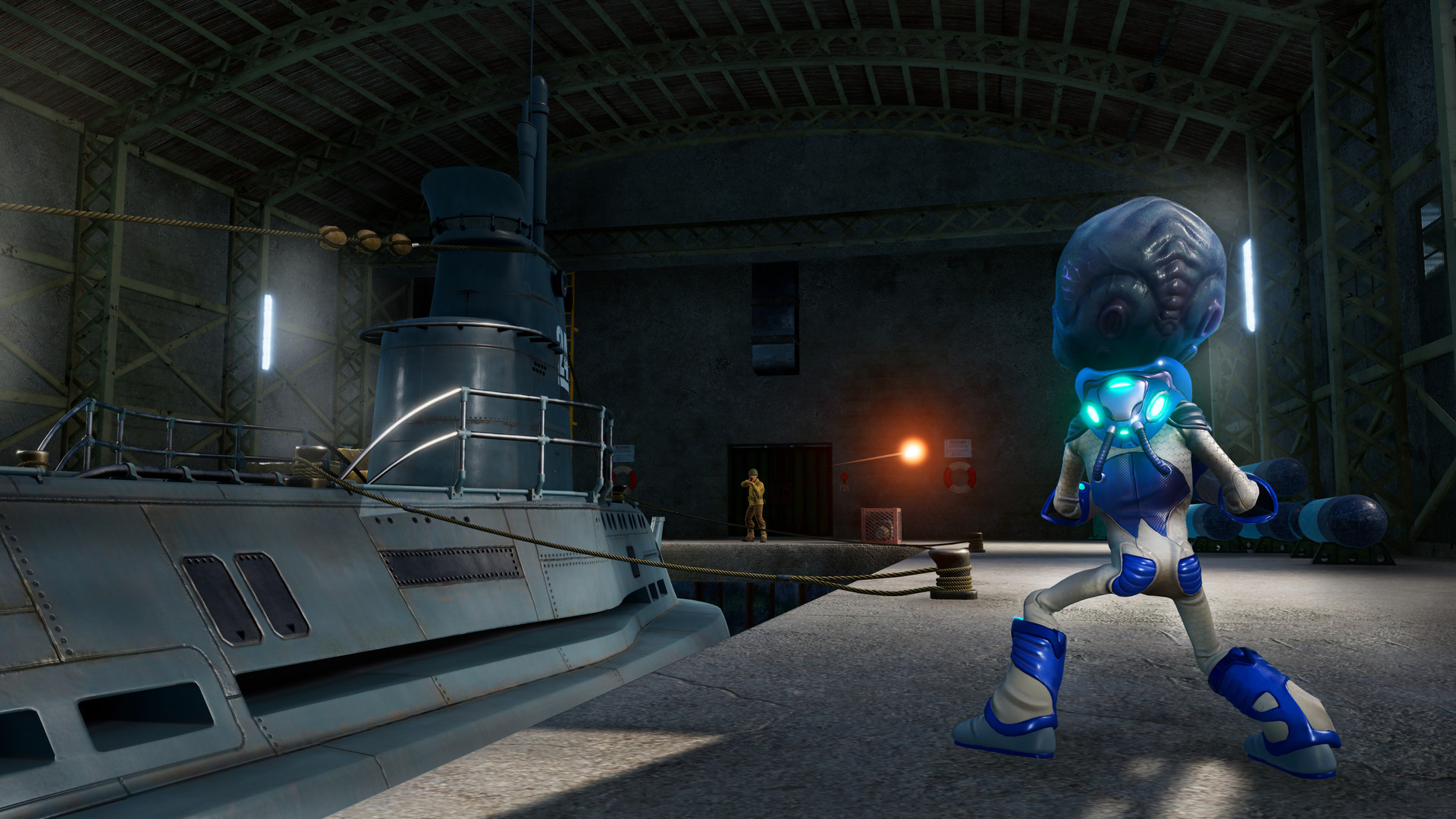 Destroy All Humans! (2020) — скриншот 8