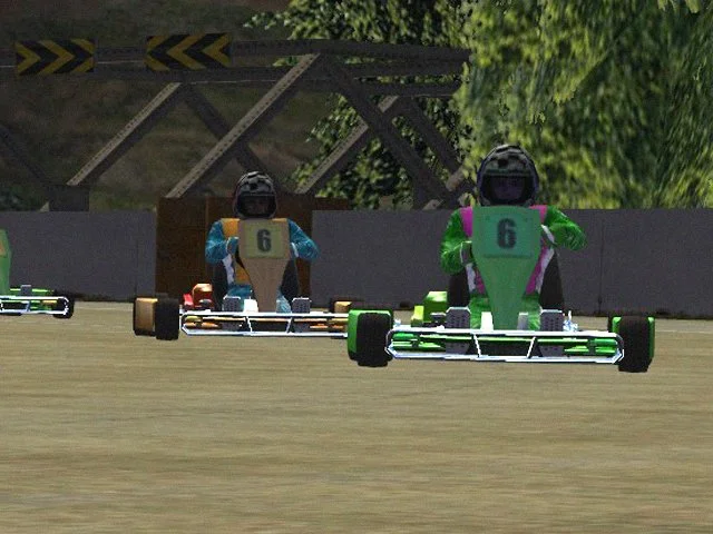 International Karting - кадр 8