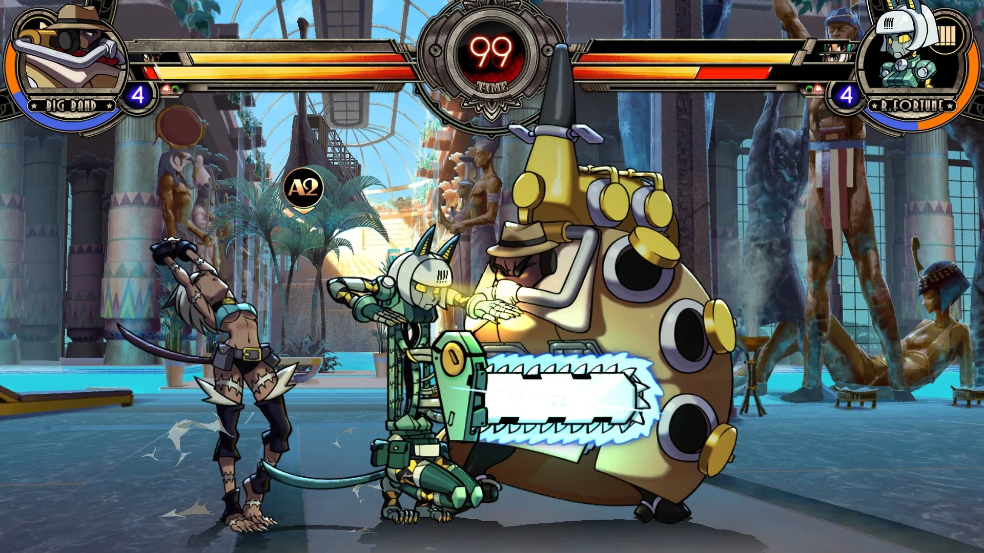 Skullgirls: Encore - кадр 10