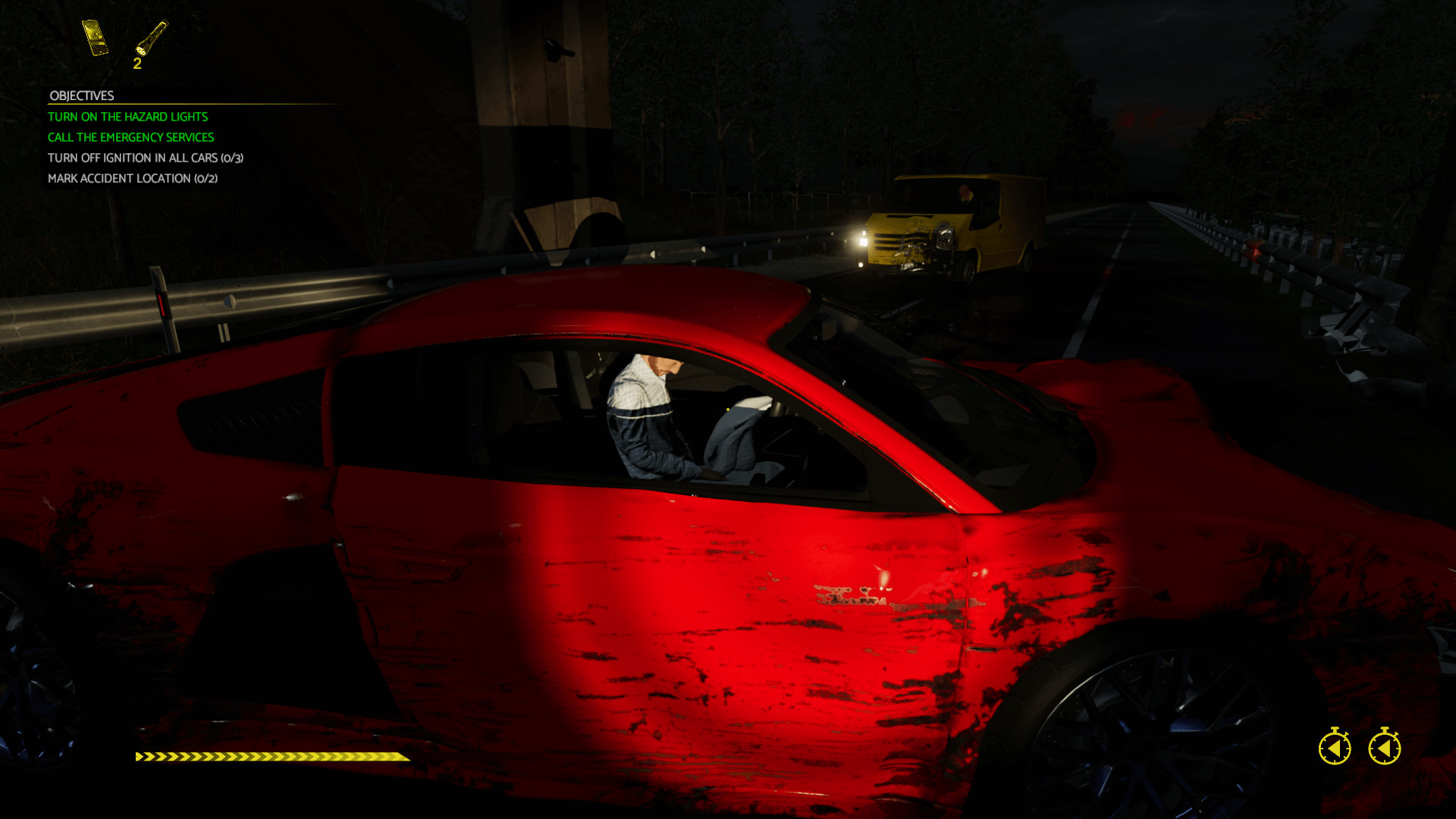 Accident — скриншот 8