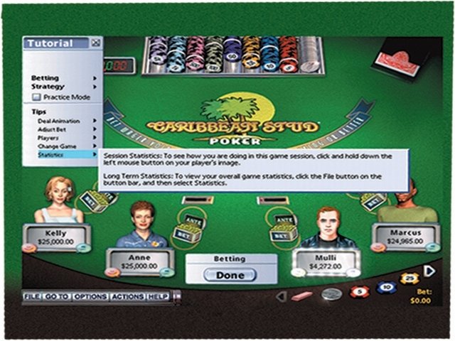 Hoyle Casino (2008) — скриншот 5