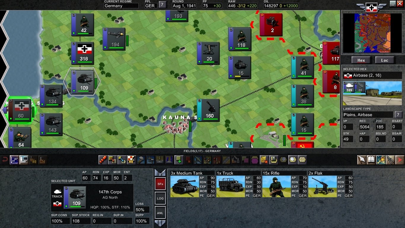 Advanced Tactics: Gold — скриншот 8