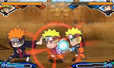Naruto SD Powerful Shippuden - кадр 9
