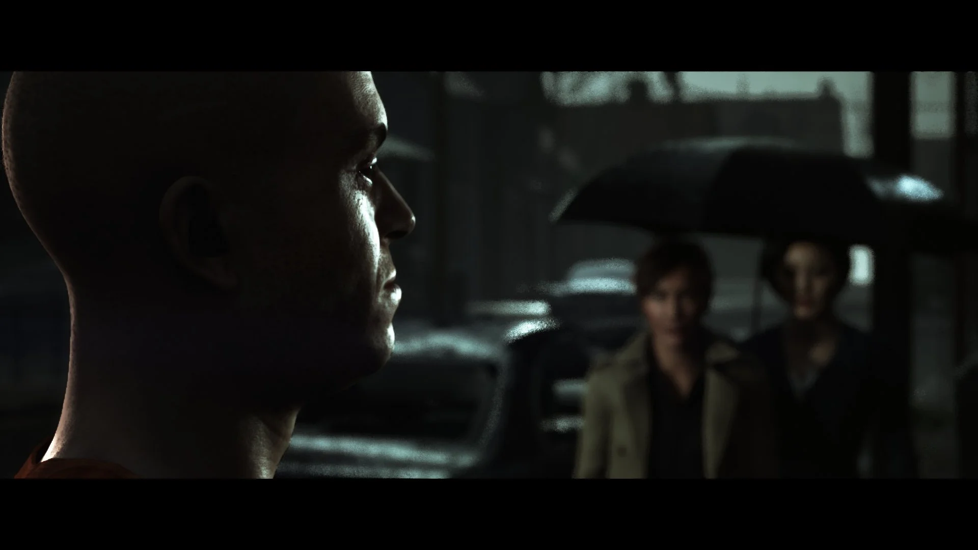 Hidden Agenda - кадр 2