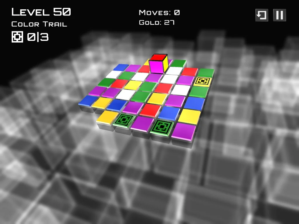 InnerCube - кадр 1