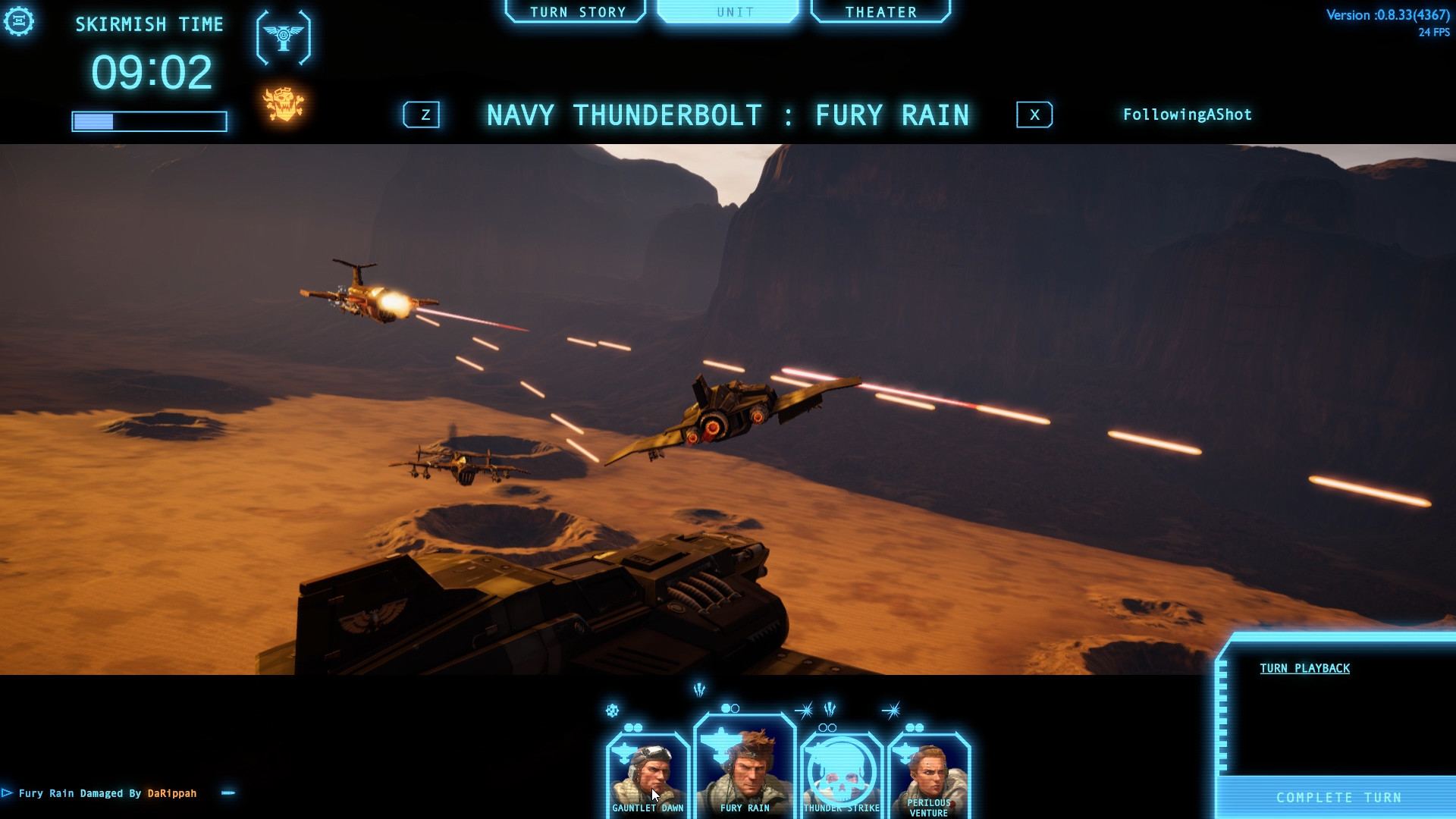 Aeronautica Imperialis: Flight Command — скриншот 4