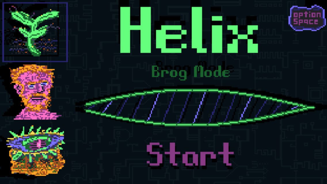 Helix [II] — скриншот 3