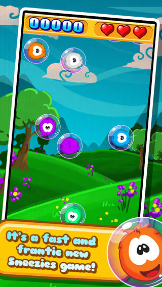 Tappy Pop for Kids — скриншот 1