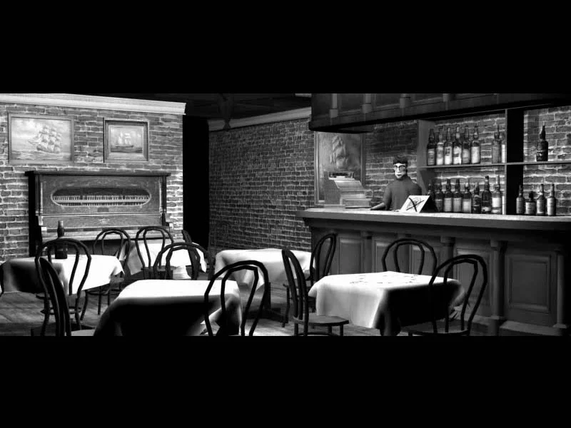 Carte Blanche: For a Fistful of Teeth... - кадр 2