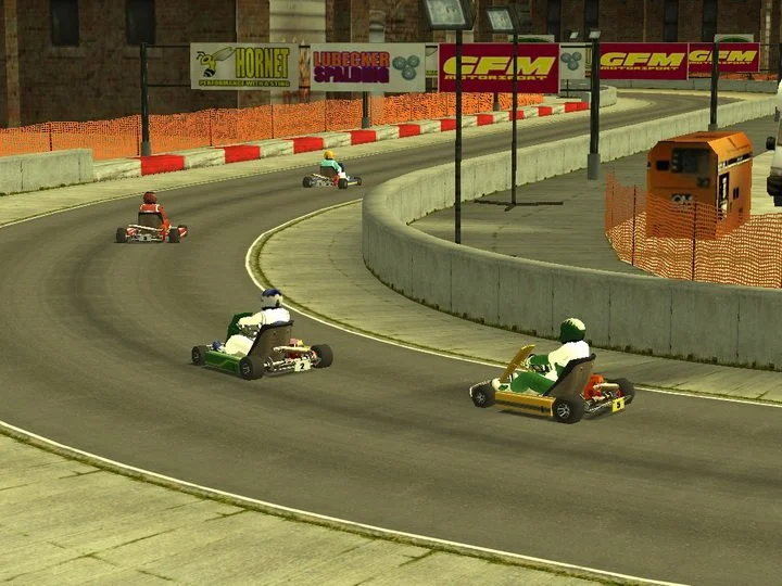 International Karting - кадр 16