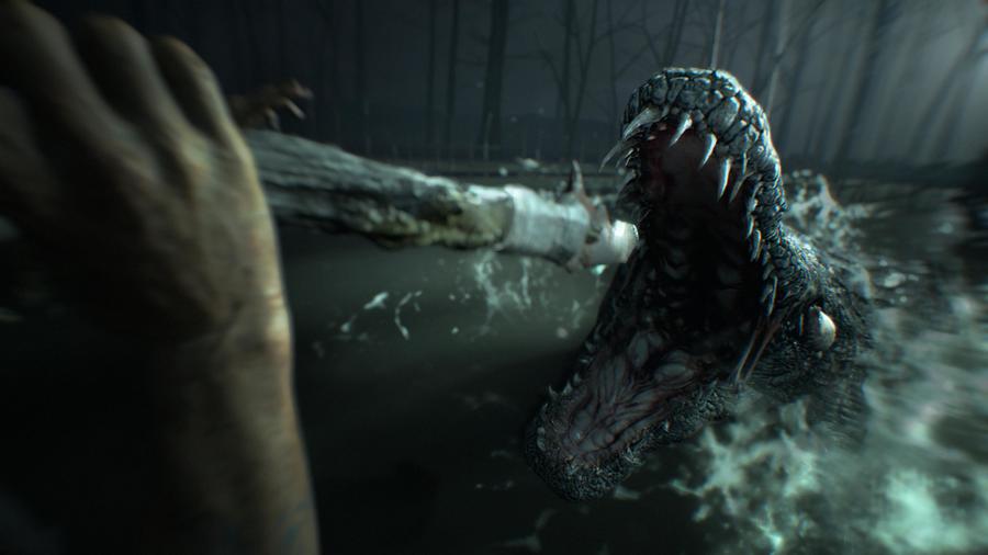 Resident Evil 7: Biohazard — скриншот 7
