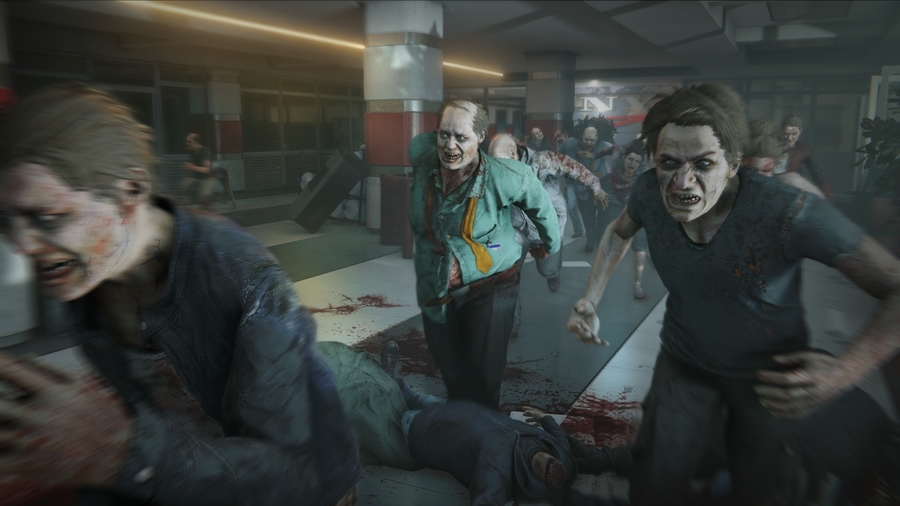 World War Z — скриншот 2