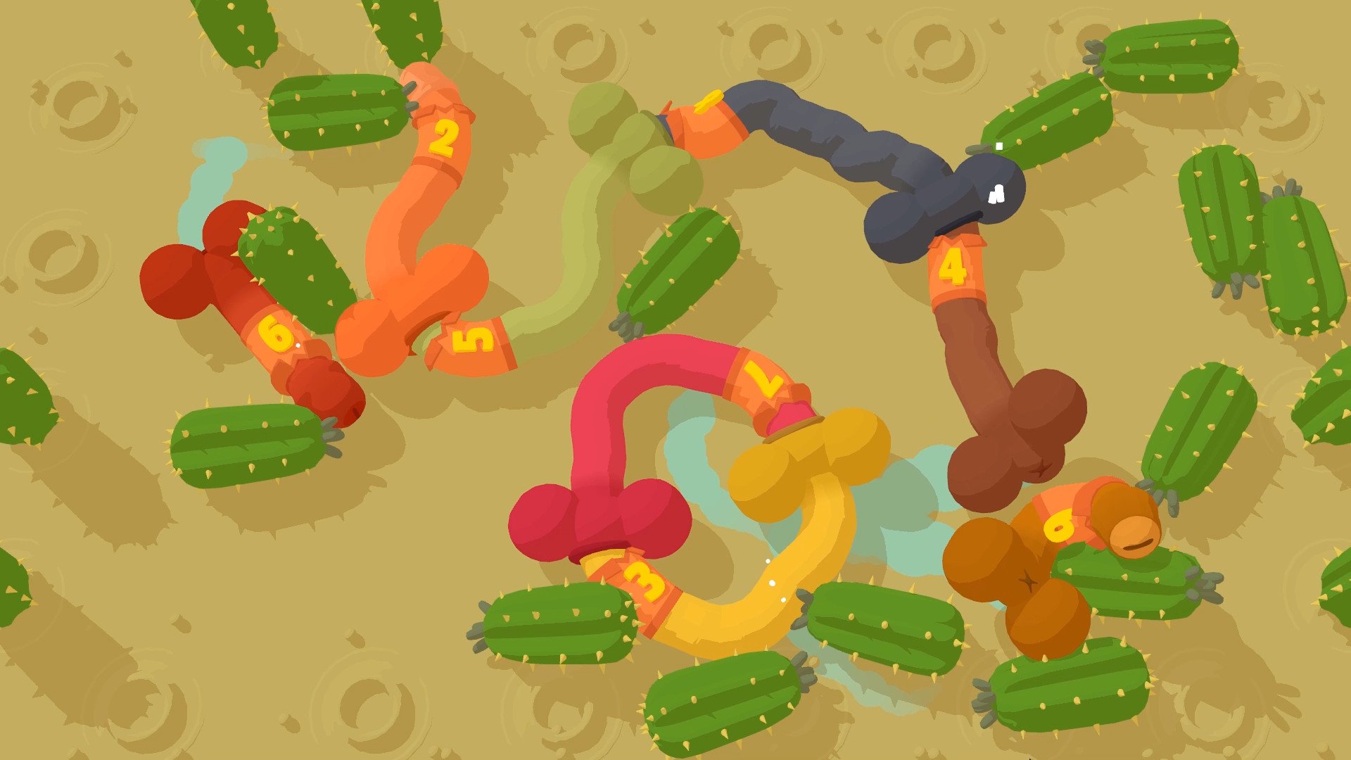 Genital Jousting — скриншот 2