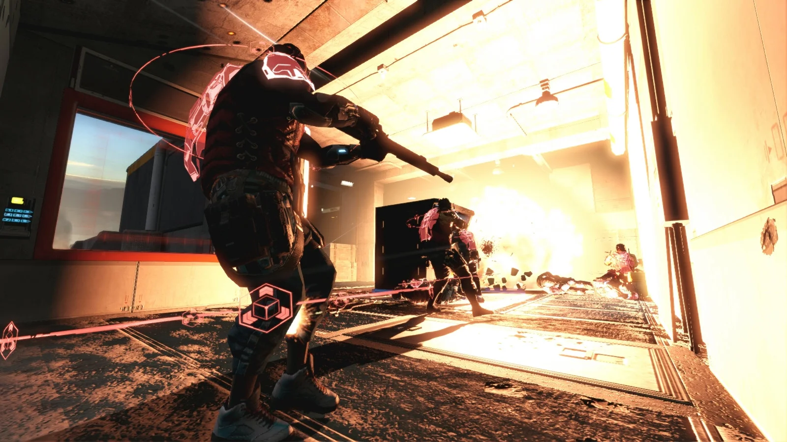 METRO CONFLICT: THE ORIGIN - кадр 2