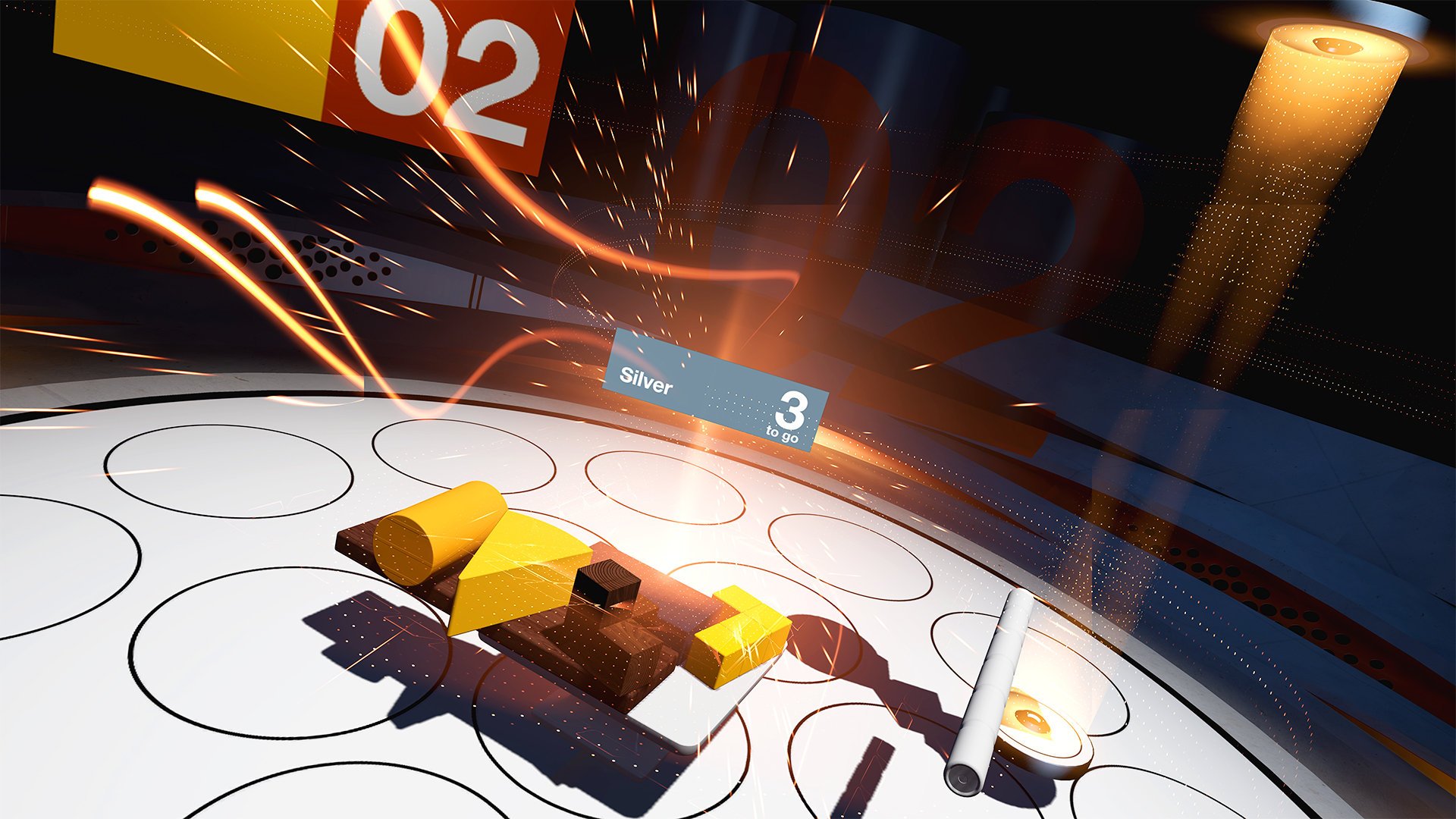 Tumble VR — скриншот 5