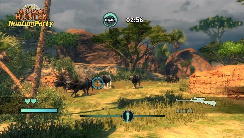 Cabela's Big Game Hunter: Hunting Party - кадр 6